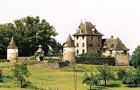 Image illustrative de l'article Château de Vixouze
