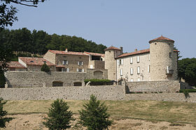 Image illustrative de l'article Château de Cachard