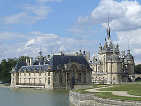 Image illustrative de l'article Château de Chantilly