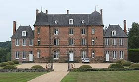Image illustrative de l'article Château de Couterne