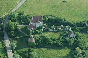 Image illustrative de l'article Château de Fourchaud