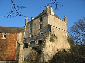 Image illustrative de l'article Château de Frontenay