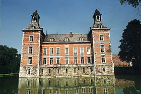 Image illustrative de l'article Château de Hermalle-sous-Huy