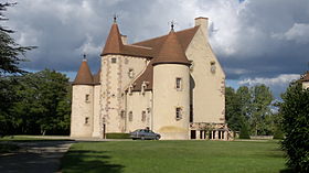 Image illustrative de l'article Château de Nassigny