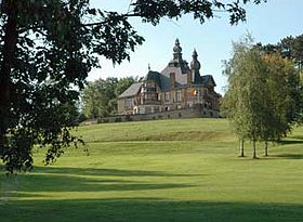 Image illustrative de l'article Château de Rougemont (Belgique)