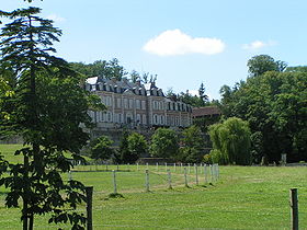Image illustrative de l'article Château de Sassy