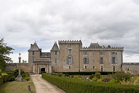 Image illustrative de l'article Château de Vayres