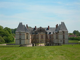 Image illustrative de l'article Château de Réveillon