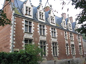Image illustrative de l'article Château de Plessis-lès-Tours