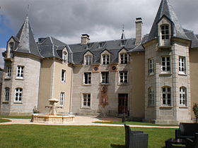 Image illustrative de l'article Château d'Orfeuillette
