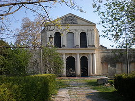 Image illustrative de l'article Château de la Mosson