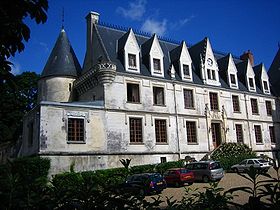 Image illustrative de l'article Château de Reignac