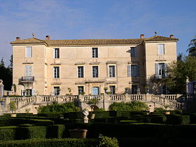Image illustrative de l'article Château de Flaugergues