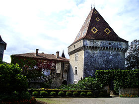Image illustrative de l'article Château de la Sône