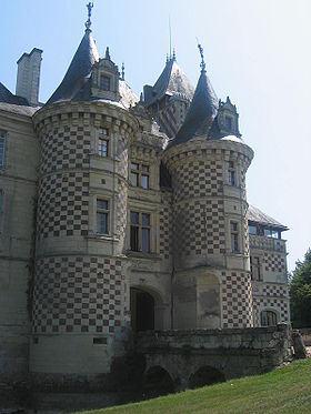 Le Château des Réaux