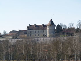 Le château de Bayers