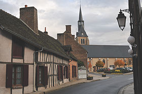 Image illustrative de l'article Chaumont-sur-Tharonne