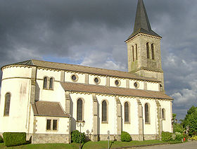 Église de la Nativité Notre-Dame