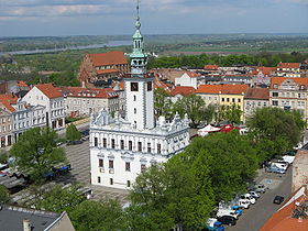 Hôtel de ville de Chełmno