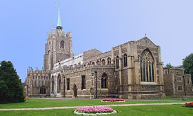 Image illustrative de l'article Cathédrale de Chelmsford