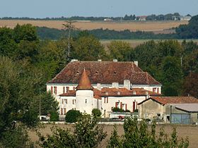Image illustrative de l'article Château du Bourbet
