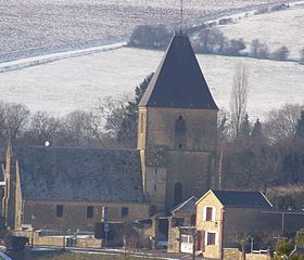 Image illustrative de l'article Église Saint-Rémi de Cheveuges