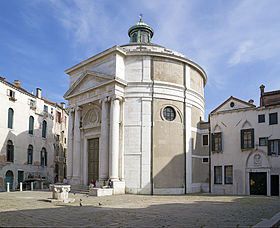 Image illustrative de l'article La Maddalena (Venise)