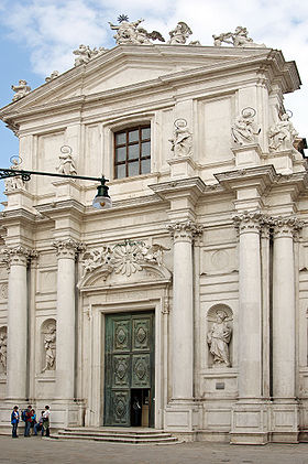 Image illustrative de l'article Église Santa Maria Assunta (Venise)