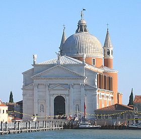 Chiesa del Redentore, Venise