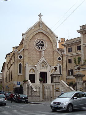 Image illustrative de l'article Église Sant'Alfonso all'Esquilino
