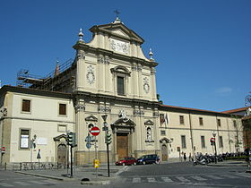 Image illustrative de l'article Basilique San Marco (Florence)