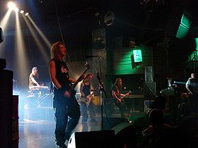 Children Of Bodom en 2006