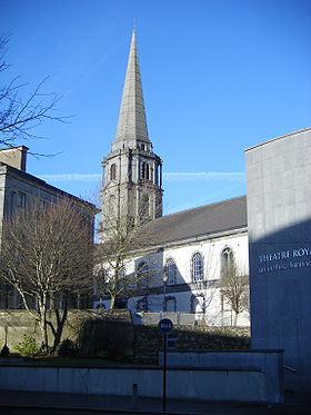 Image illustrative de l'article Cathédrale Christ Church de Waterford