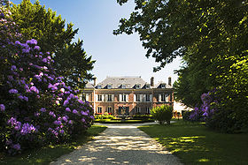 Image illustrative de l'article Château les Bruyères