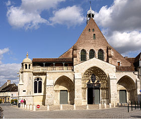 Image illustrative de l'article Église Saint-Ayoul de Provins