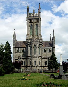 Image illustrative de l'article Cathédrale Sainte-Marie de Kilkenny