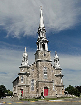 Église de Cap-Saint-Ignace