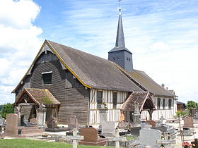 Image illustrative de l'article Église de Drosnay