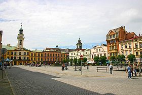 Place principale