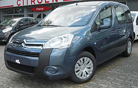 Citroën Berlingo II