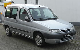 Citroën Berlingo First