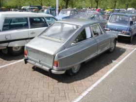 Citroën M35
