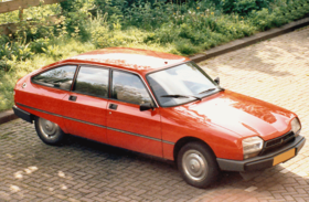 Citroën GS/GSA