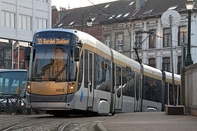 Image illustrative de l'article Tramway de Bruxelles