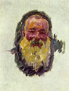Image illustrative de l'article Autoportrait (Monet)