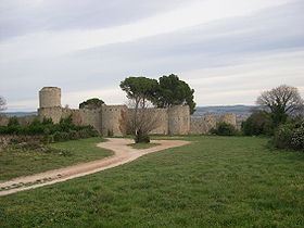 Image illustrative de l'article Château des Guilhem