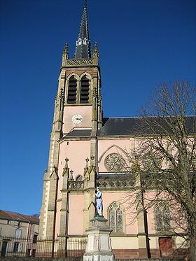 Basilique Saint-Pierre-Fourier