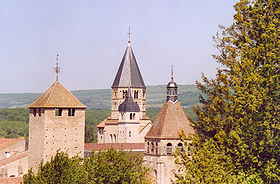 Image illustrative de l'article Abbaye de Cluny