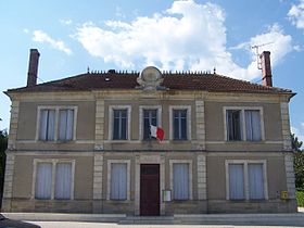 La mairie (août 2010)