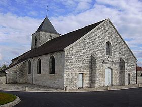 Église de Colombey-les-Deux-Églises